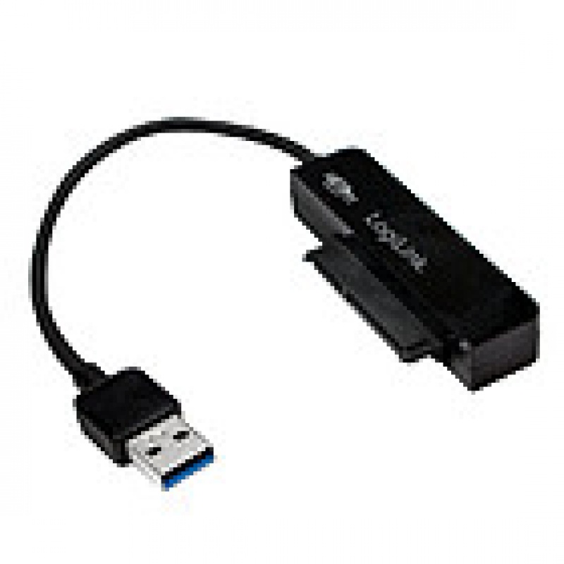 LogiLink Adapter USB 3.0 naar SATA