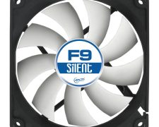 ARCTIC F9 Silent Computer behuizing Ventilator