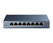TP-Link Gigabit Switch 8-poorts