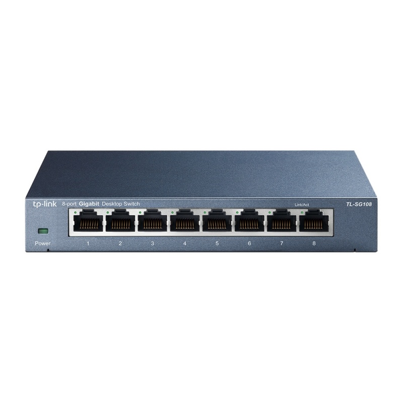TP-Link Gigabit Switch 8-poorts