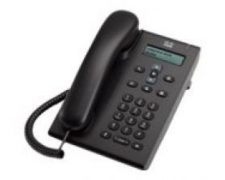 Cisco Unified SIP Phone 3905 – VoIP-telefoon