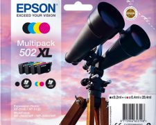 Epson 502XL Multipack