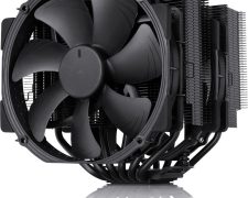 Noctua cooler NH-D15 chromax.black
