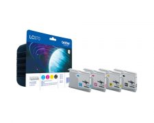 Brother LC970 Value Pack BK / C / M / Y 52592
