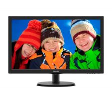 Philips 223V5LSB2 monitor 21.6 inch  Full HD VGA [Refurbished]