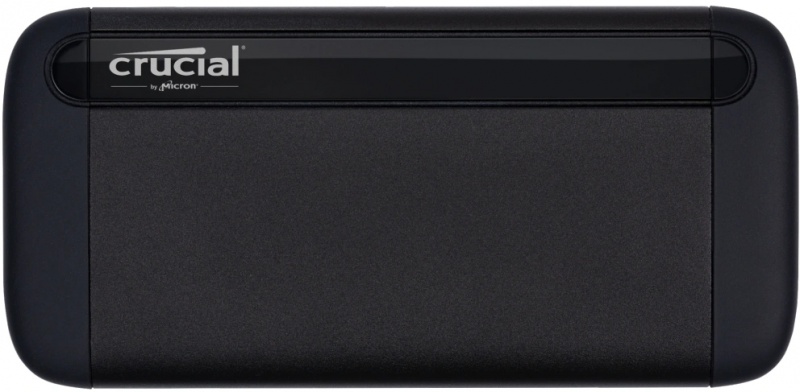 SSD Extern. Crucial X8 1TB USB3.1 Zwart