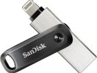 Sandisk iXpand Go 128GB Zilver