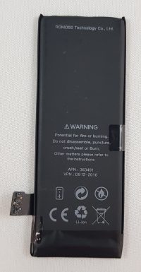 Iphone 5s / 5c Li-ion batterij - 3.8v 1700mHa
