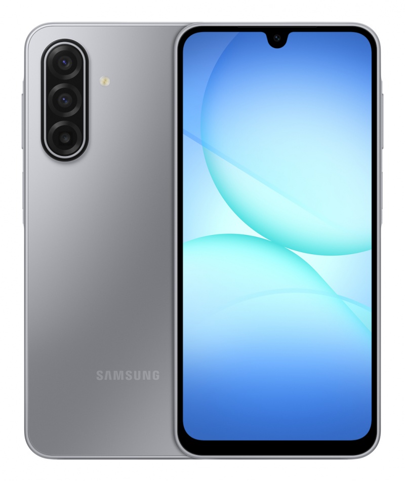 Samsung Galaxy A17 6.7 inch  Hybride Dual SIM 5G USB Type-C 8 GB 256 GB 5000 mAh Blauw