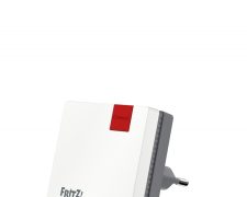 AVM FRITZ REPEATER 600 INTL IN WLAN toegangspunt 600 Mbit / s Wit