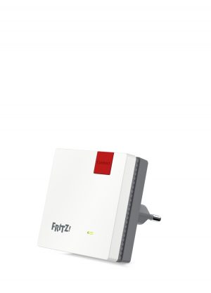 AVM FRITZ REPEATER 600 INTL IN WLAN toegangspunt 600 Mbit / s Wit