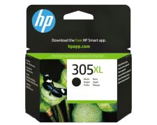 HP nr 305XL Origineel Zwart