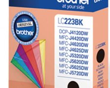 Brother LC223 black 52461