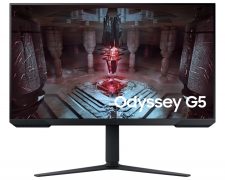 Samsung Odyssey 32-inch monitor 2560×1440 Quad HD LED Zwart