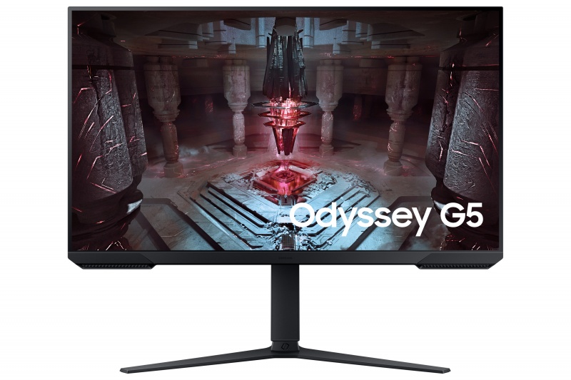 Samsung S32CG510EU computer monitor 81,3 cm (32 inch ) 2560 x 1440 Pixels Quad HD LED Zwart  