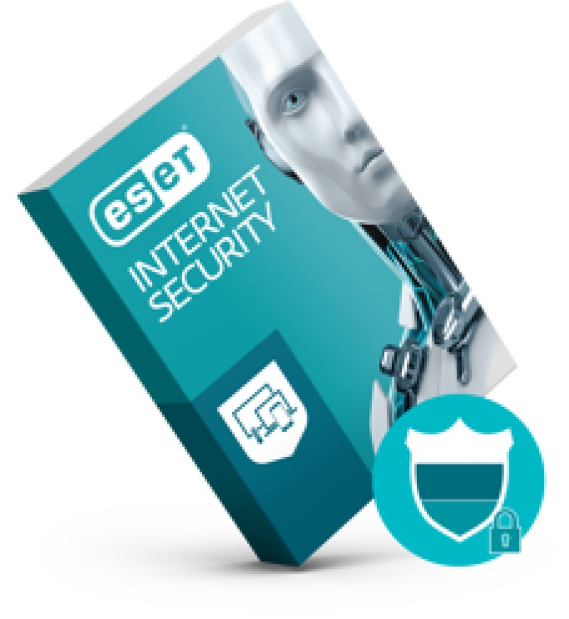 ESET Internet Security 3 jaar 9 pc