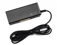 Acer AC Adapter 45W netvoeding & inverter Binnen Zwart