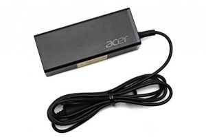 Acer AC Adapter 45W netvoeding & inverter Binnen Zwart