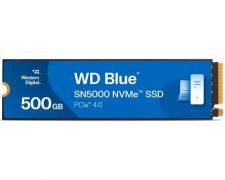 WD Blue SN5000 M.2 500GB NVMe PCIe 4.0 x 4