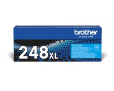Brother TN-248XLC tonercartridge 1 stuk(s) Origineel Cyaan