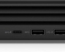 HP ProDesk Mini 400 G9 | Intel Core i7-14700T | 16GB DDR5 | 512GB SSD | W11P