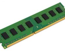 Kingston 8GB DDR3L-1600 PC12800 (1.35v)