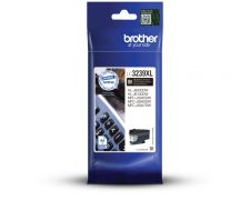 Brother LC-3239XLBK inktcartridge 1 stuk(s) Origineel Hoog (XL) rendement Zwart