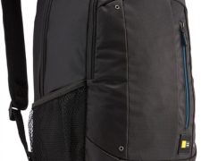 Case Logic Jaunt WMBP-115 Black notebooktas 39,6 cm (15.6 inch ) Rugzakhouder Zwart