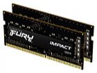 Kingston 32GB CL20 (2x 16GB) FURY Impact