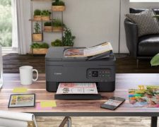 Printer Canon PIXMA TS7450i Inkjet AiO Wifi