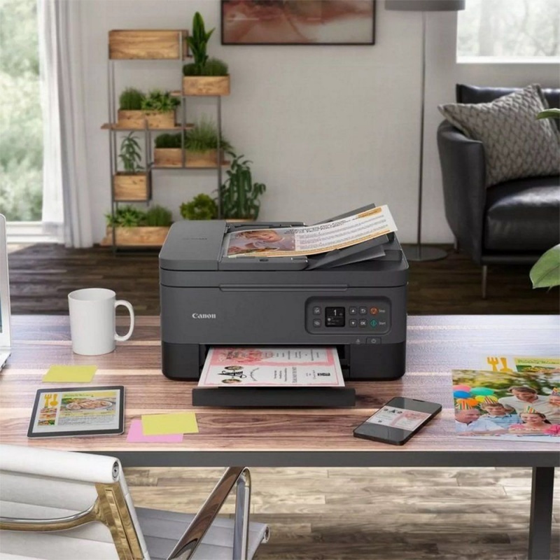 Printer Canon PIXMA TS7450i Inkjet AiO Wifi