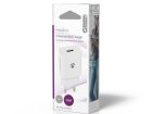 Nedis Oplader wit 1x 2,1 A outputs: 1 Poorttype: USB-A Geen Kabel Inbegrepen 10.50 W
