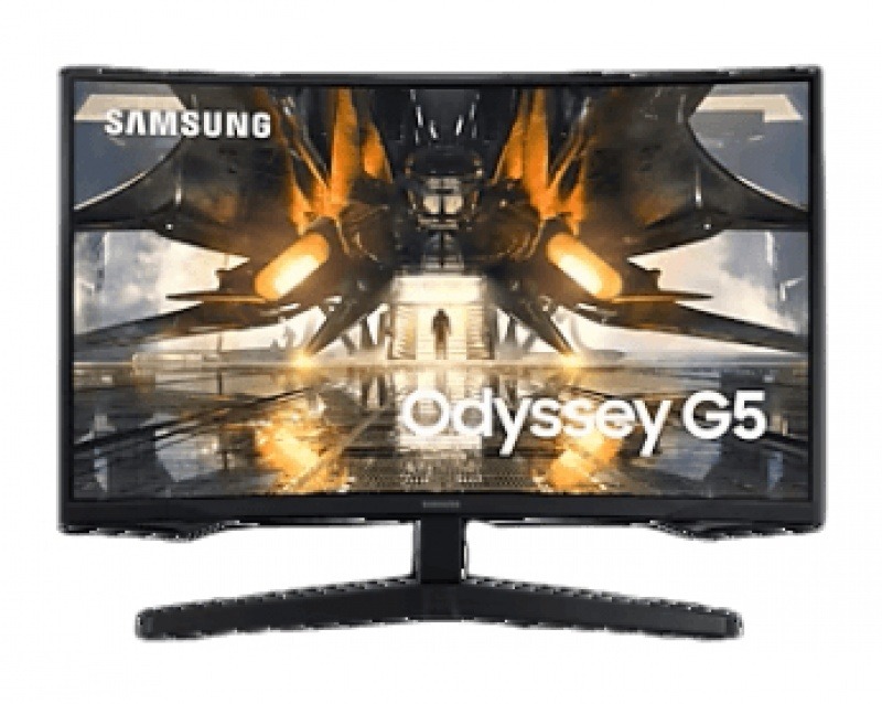 Samsung Odyssey LS32AG550E computer monitor 81,3 cm (32 inch ) 2560 x 1440 Pixels Wide Quad HD Zwart