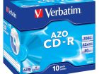 Verbatim CD-R AZO Crystal 700 MB