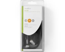 Nedis DVI-Kabel DVI-D 24+1-Pins Male – DVI-D 24+1-Pins Male 2 meter Zwart
