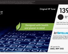 HP LaserJet 139X originele high-capacity zwarte tonercartridge