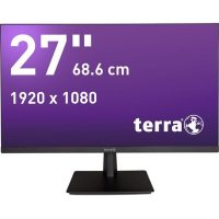 TERRA LCD / LED 2763W black DP / HDMI IPS GREENLINE PLUS