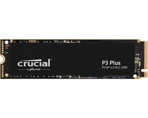 Crucial P3 Plus 4TB