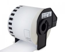 Brother DK-22205 compatible 62mm continue papiertape