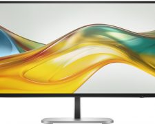 HP Series 5 Pro 27 inch QHD-monitor 2560×1440 100hz DP HDMI USB 350cd 5ms