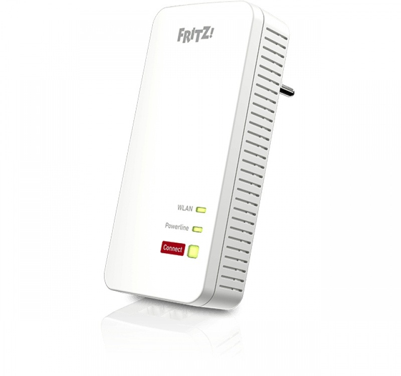 Powerline 1240 AX 1200 Mbit / s Ethernet LAN Wifi Wit 1 stuk(s)