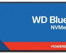 WD Blue SN5100 M.2 1TB NVMe PCIe 4.0 x 4