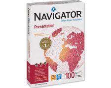 Navigator Papier 500 vel pak A4 100gr