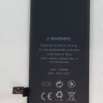 Iphone 6 Li-ion batterij – 3.8v 1810mAh