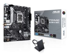 ASUS PRIME H610M-A (DDR5) WIFI Intel H610 LGA 1700 micro ATX