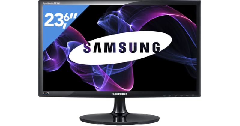Samsung S24A300BL 24 inch Full HD Monitor