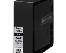 Canon 2500 XL 9254B001 inktcartridge 1 stuk(s) Origineel Zwart