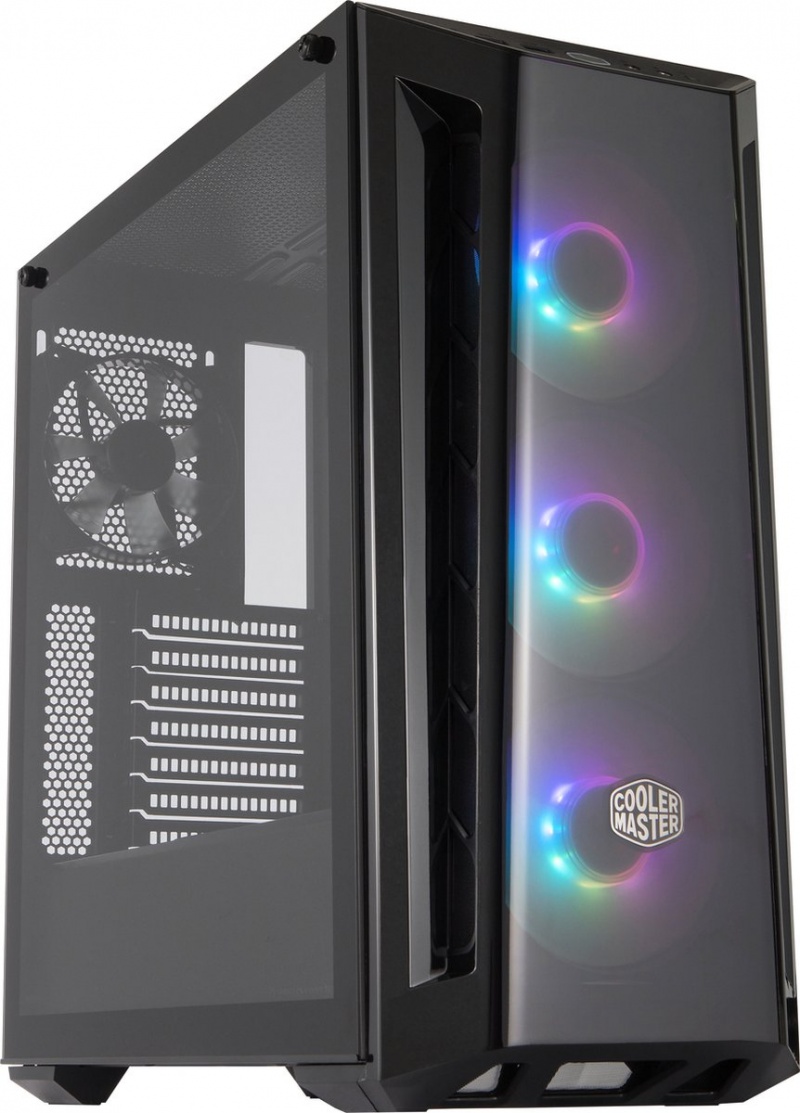 Cooler Master MasterBox MB520 incl. voeding Refurb