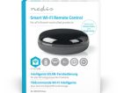 Nedis Wi-Fi smart universele afstandsbediening Infrarood