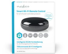 Nedis Wi-Fi smart universele afstandsbediening Infrarood